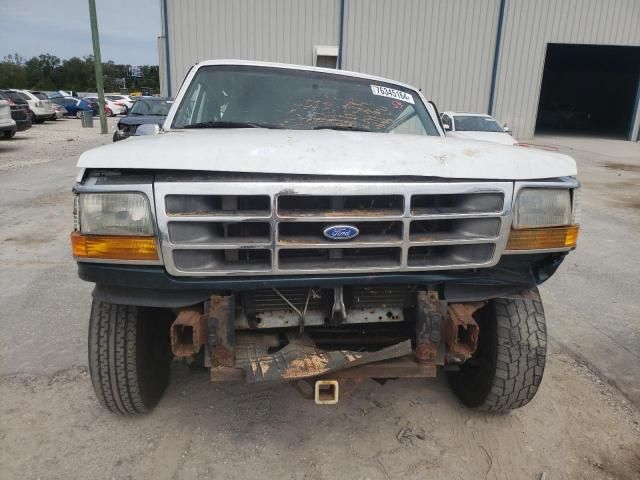 1995 Ford F250