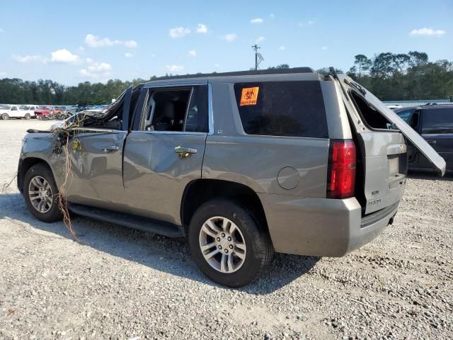 2017 Chevrolet Tahoe K1500 LT