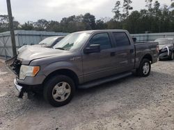 Ford f150 Supercrew Vehiculos salvage en venta: 2011 Ford F150 Supercrew