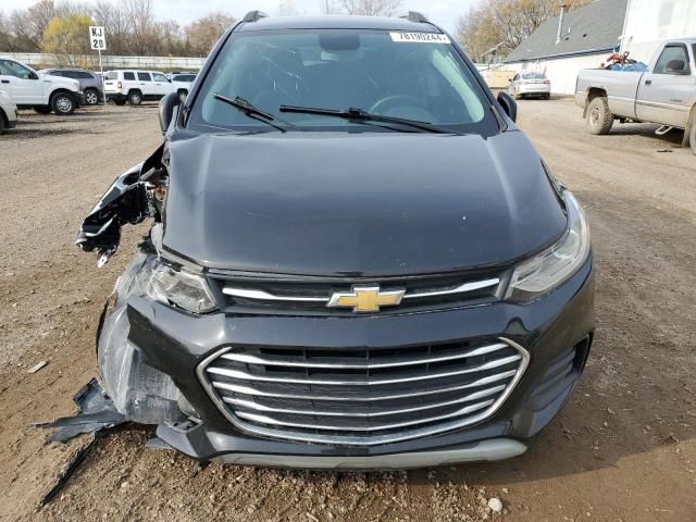 2021 Chevrolet Trax 1LT