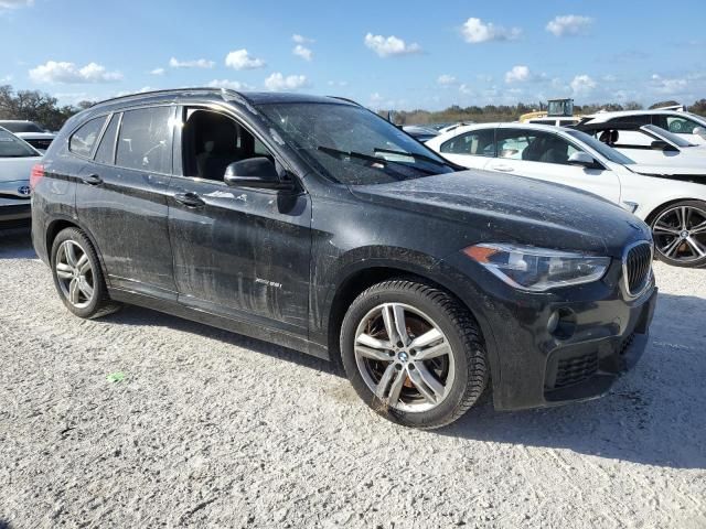 2017 BMW X1 XDRIVE28I