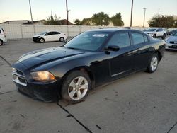 Dodge salvage cars for sale: 2014 Dodge Charger SE