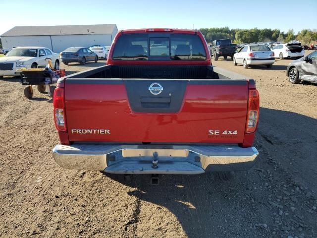 2006 Nissan Frontier King Cab LE