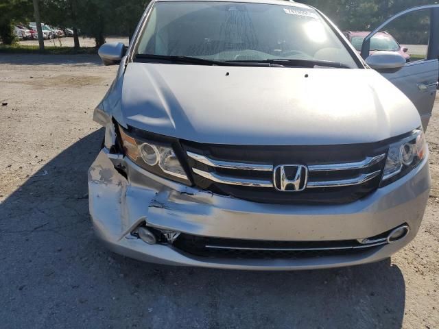 2014 Honda Odyssey EXL