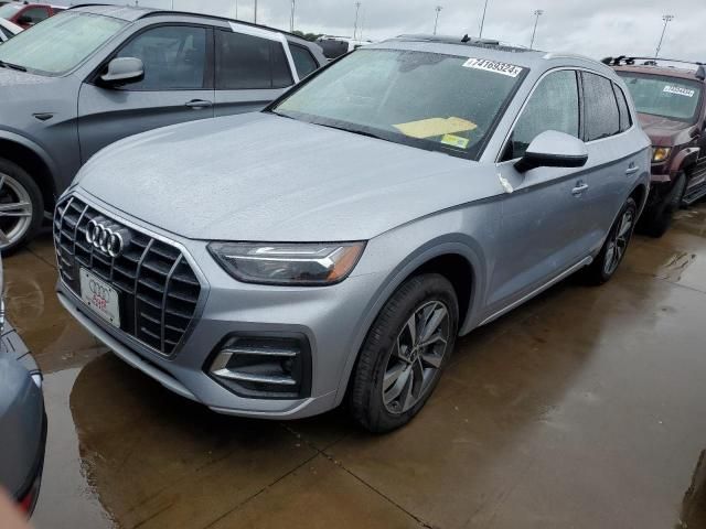 2021 Audi Q5 Premium Plus