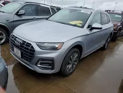 2021 Audi Q5 Premium Plus en venta en Riverview, FL