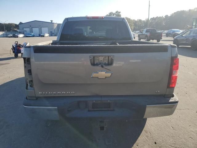 2008 Chevrolet Silverado K1500