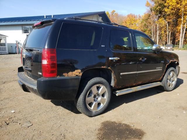 2009 Chevrolet Tahoe K1500 LTZ