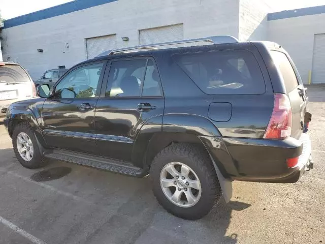 2005 Toyota 4runner SR5