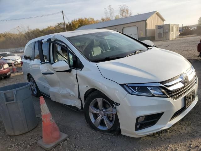 2018 Honda Odyssey EXL