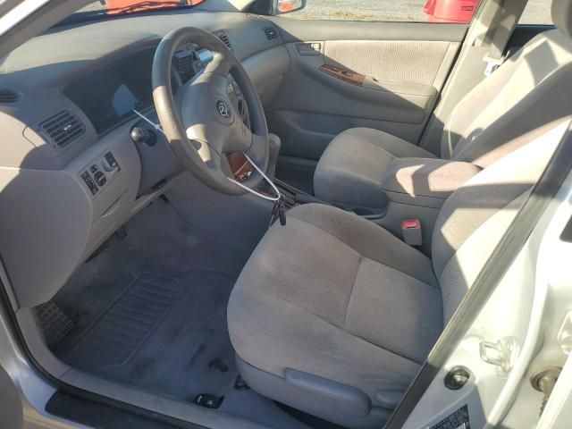 2005 Toyota Corolla CE