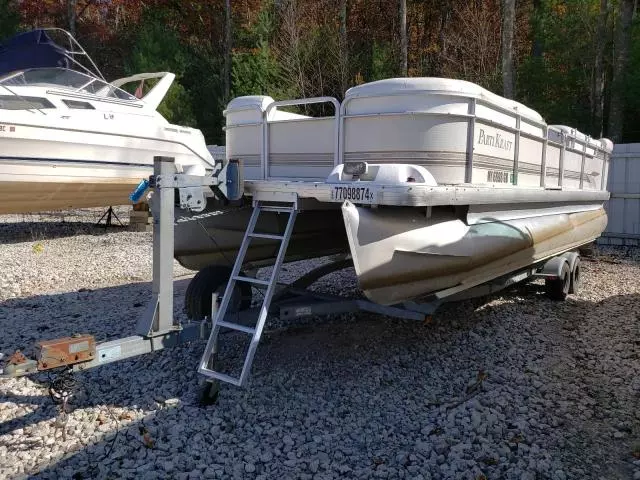 2001 Sweetwater/godfrey Marine Pontoon