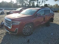 Carros salvage sin ofertas aún a la venta en subasta: 2021 GMC Acadia Denali