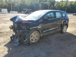 Salvage cars for sale from Copart Grenada, MS: 2018 Ford Escape S