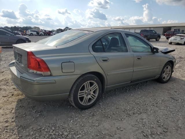 2007 Volvo S60 2.5T