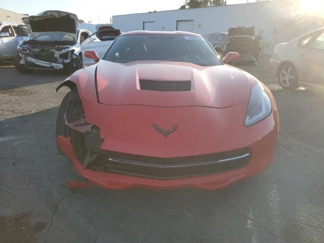 2014 Chevrolet Corvette Stingray Z51 3LT