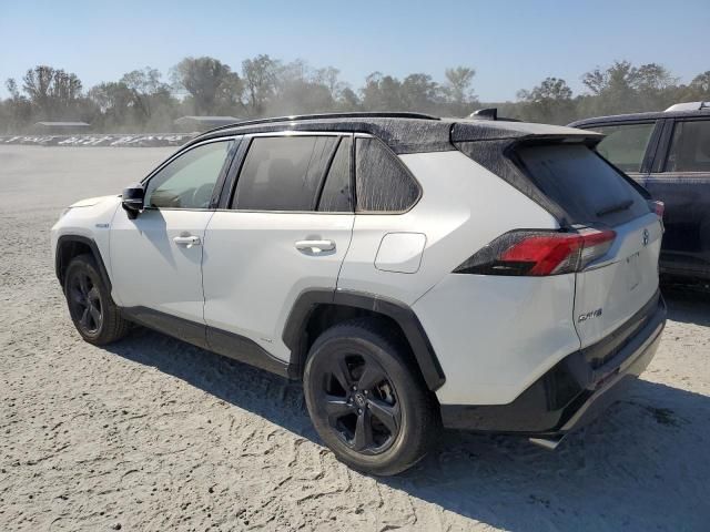 2019 Toyota Rav4 XSE