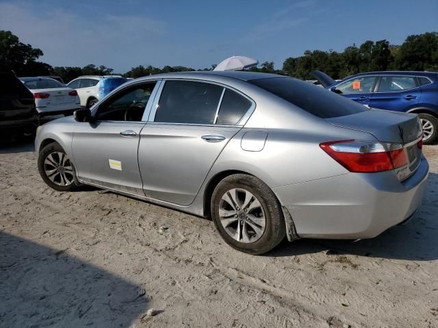 2014 Honda Accord LX