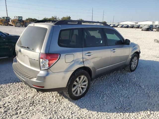 2011 Subaru Forester 2.5X Premium