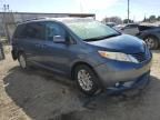 2013 Toyota Sienna XLE