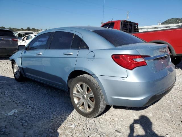 2012 Chrysler 200 Touring