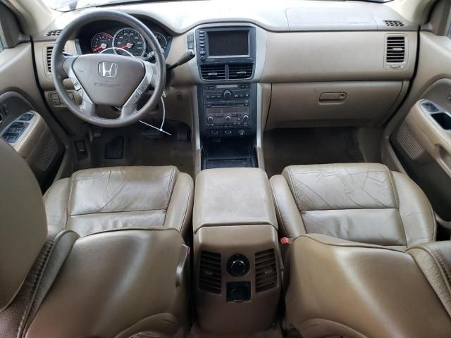 2007 Honda Pilot EXL