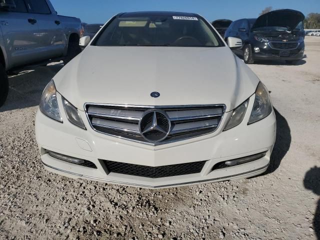 2012 Mercedes-Benz E 350