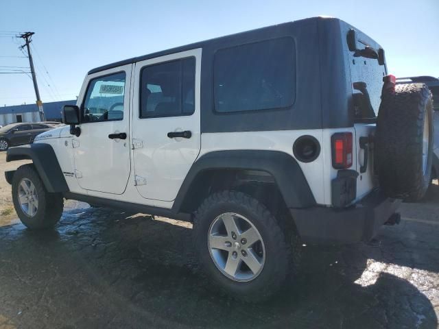 2010 Jeep Wrangler Unlimited Rubicon