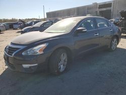 Salvage cars for sale at Fredericksburg, VA auction: 2015 Nissan Altima 2.5