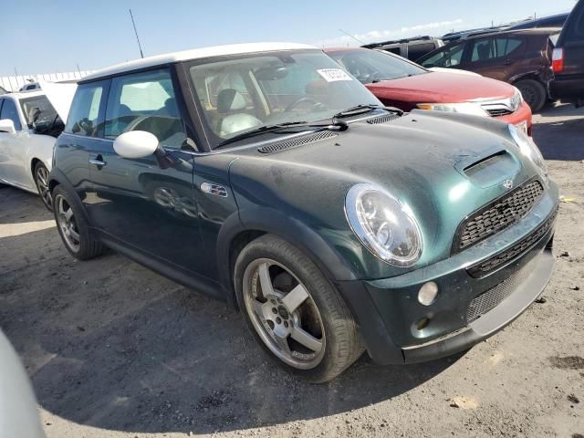 2004 Mini Cooper S