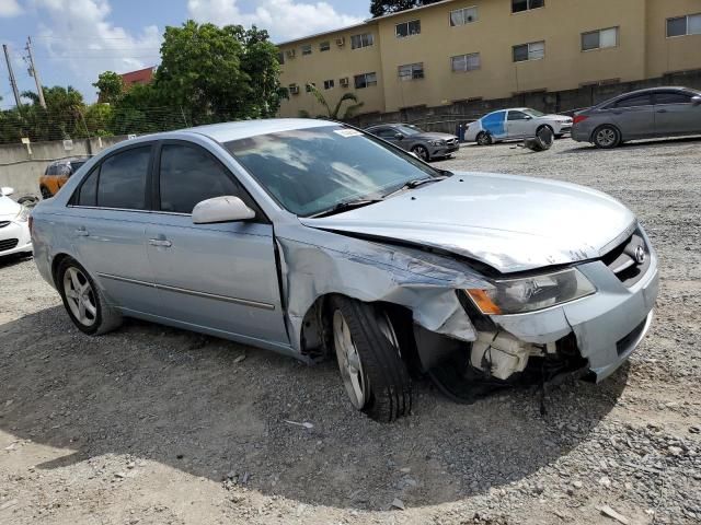 2008 Hyundai Sonata SE