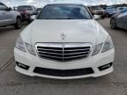 2011 Mercedes-Benz E 350