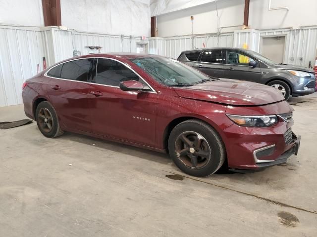 2016 Chevrolet Malibu LS