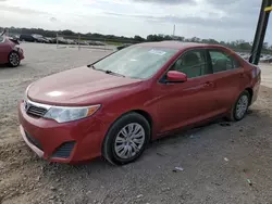 Toyota Camry Vehiculos salvage en venta: 2012 Toyota Camry Base