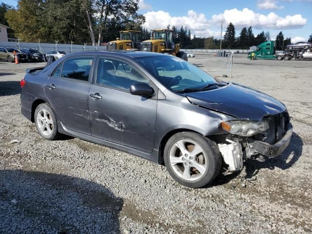 2011 Toyota Corolla Base