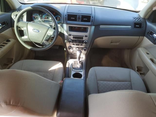 2011 Ford Fusion SE