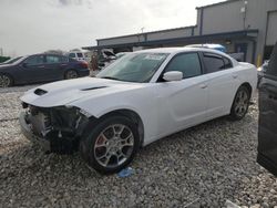 Salvage cars for sale at Wayland, MI auction: 2015 Dodge Charger SXT