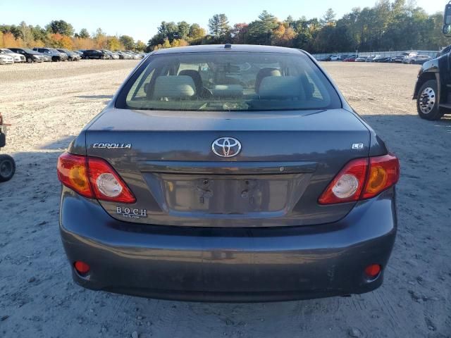 2010 Toyota Corolla Base