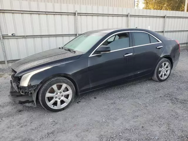 2013 Cadillac ATS Performance