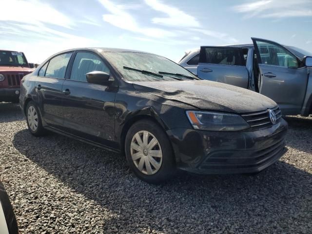 2016 Volkswagen Jetta S