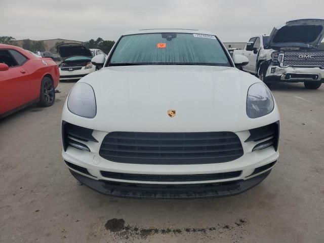 2019 Porsche Macan