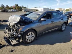 Nissan Sentra Vehiculos salvage en venta: 2024 Nissan Sentra S