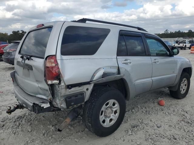 2003 Toyota 4runner SR5