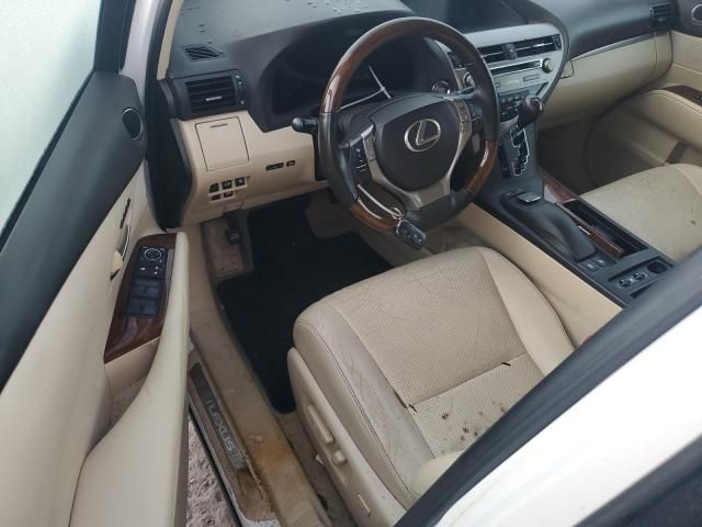 2013 Lexus RX 350 Base