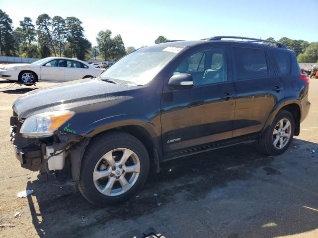 2012 Toyota Rav4 Limited