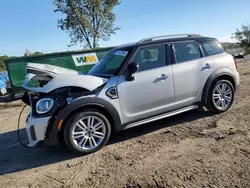 Salvage cars for sale at Baltimore, MD auction: 2023 Mini Cooper S Countryman