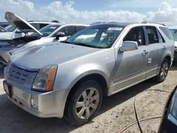 Cadillac salvage cars for sale: 2007 Cadillac SRX