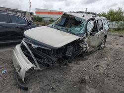 Salvage cars for sale at Montgomery, AL auction: 2013 Chevrolet Tahoe K1500 LT