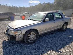 Salvage cars for sale at Ellenwood, GA auction: 2010 Mercury Grand Marquis LS