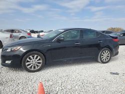 KIA salvage cars for sale: 2014 KIA Optima EX